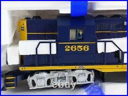 Lionel 6-38821 Santa Fe LionChief Plus GP-7 Diesel Locomotive 2656 O Scale NEW