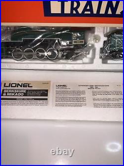 Lionel 6-8309 Southern 2-8-2 Mikado Steam Engine LOCOMOTIVE AND TENDER NOS