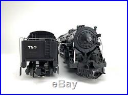 Lionel 6-8406 NYC 4-6-4 Semi-Scale Hudson #783 Steam Loco with Tender