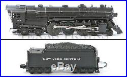 Lionel 6-8406 New York Central NYC 4-6-4 Hudson #783 Semi-Scale Steam 1984 C9
