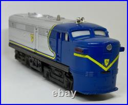 Lionel 8022 Diesel Engine O Gauge Tested Runs