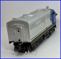 Lionel 8022 Diesel Engine O Gauge Tested Runs