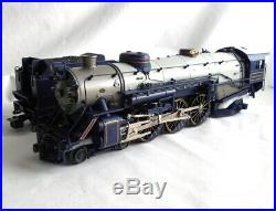 Lionel B&O BALTIMORE & OHIO SCALE 4-6-2 PACIFIC Steam Engine 5307 with Tender