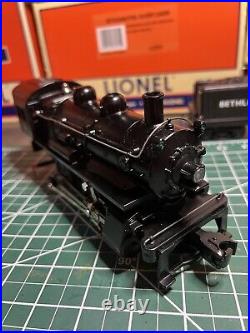 Lionel Bethlehem Steel Locomotive And Tender #101 6-38654 Very Nice