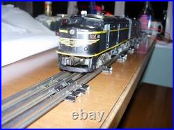 Lionel Erie (Black) CLASSIC 2032 ALCO C6 VERY GOOD Runs Well-CLEANED/SERVICED