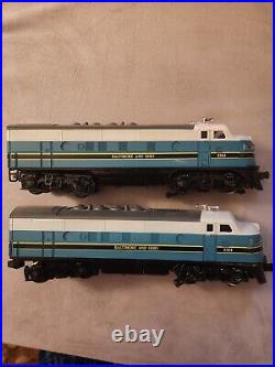 Lionel F3 Diesel Locomotive B&o 8364o Scale
