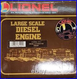 Lionel G Scale GP-7 Diesel Engine Conrail #5001