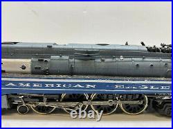 Lionel HO Scale Southern Pacific GS-4 4-8-4 Steam Locomotive & Tender Runs Great