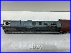 Lionel HO Scale Southern Pacific GS-4 4-8-4 Steam Locomotive & Tender Runs Great