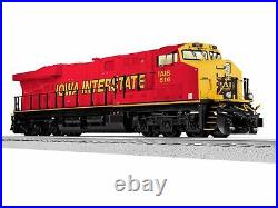 Lionel Iowa Interstate Legacy Es44ac #516 Sku 1933310 New