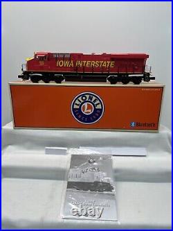 Lionel Iowa Interstate Legacy Es44ac #516 Sku 1933310 New