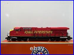 Lionel Iowa Interstate Legacy Es44ac #516 Sku 1933310 New