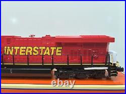 Lionel Iowa Interstate Legacy Es44ac #516 Sku 1933310 New