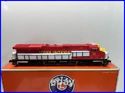 Lionel Iowa Interstate Legacy Es44ac #516 Sku 1933310 New