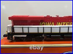 Lionel Iowa Interstate Legacy Es44ac #516 Sku 1933310 New