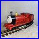 Lionel James The Red Engine G Scale