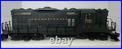 Lionel Large Scale Train Locomotive 7151 #8-85014 Pennsylvania GP-9 In Box