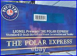 Lionel Legacy 6-84685 Polar Express Bluetooth Scale Berkshire 3 Rail