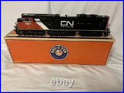 Lionel Legacy Canadian National Sd70ace Sd70m-2 Diesel Engine 6-28313! O Scale
