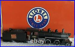 Lionel Legacy Central Vermont 2-6-0 Mogul Steam Engine 6-84070 Locomotive Scale
