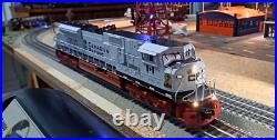 Lionel Legacy O Scale #2233621 Canadian Pacific Veterans SD90MAC Locomotive