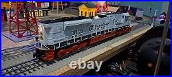 Lionel Legacy O Scale #2233621 Canadian Pacific Veterans SD90MAC Locomotive