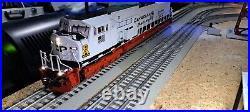 Lionel Legacy O Scale #2233621 Canadian Pacific Veterans SD90MAC Locomotive