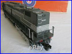 Lionel Legacy O Scale NYC 9955 Lightning Stripe DD35A Diesel Locomotive #28372