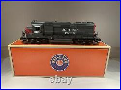 Lionel Legacy Southern Pacific Gp-30 Diesel Engine 6-34600! Locomotive O Scale