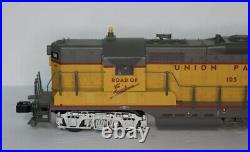 Lionel Legacy Union Pacific Gp-7 Diesel Engine Locomotive 6-28567! O Scale
