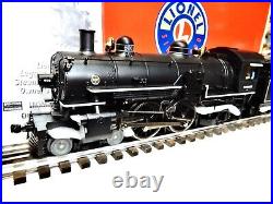 Lionel Legacy Wabash Atlantic 4 4 2 Steam Locomotive O Scale New w Bx