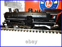 Lionel Legacy Wabash Atlantic 4 4 2 Steam Locomotive O Scale New w Bx