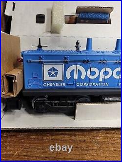 Lionel O Gauge NW-2 Mopar Diesel Switcher