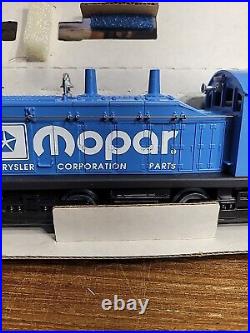 Lionel O Gauge NW-2 Mopar Diesel Switcher