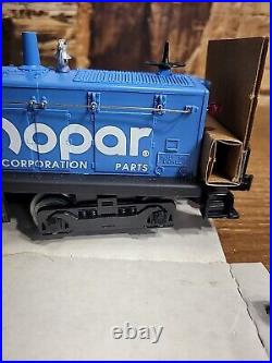 Lionel O Gauge NW-2 Mopar Diesel Switcher