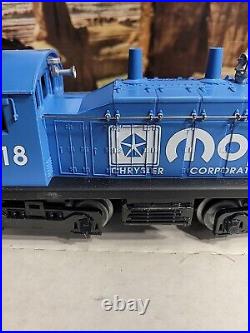 Lionel O Gauge NW-2 Mopar Diesel Switcher