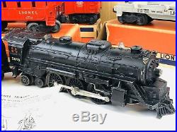 Lionel O Scale 1956 Post War Freight Set 1555WS 2018 Prairie Steam Locomotive