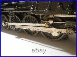 Lionel O Scale 2-8-4 Locomotive 736, Whistling Tender, Layout Tested 5-183-5