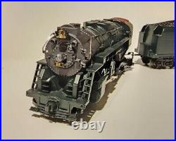 Lionel O Scale 2-8-4 Pennsylvania Berkshire JR. Locomotive #56