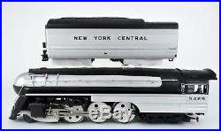 Lionel O Scale 38000 New York Central Empire State Hudson 4-6-4 Engine & Tender