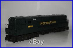Lionel O Scale #6-18307 Pennsylvania Prr Fairbanks Morse Train Master Engine