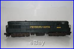 Lionel O Scale #6-18307 Pennsylvania Prr Fairbanks Morse Train Master Engine