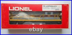Lionel O Scale 6-8759 Erie Lackawanna GP-9 Engine with box used