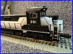 Lionel O Scale Genset Switcher-norfolk-southern #301. Last Call @ $529.95