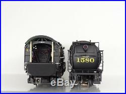 Lionel O Scale JLC Chesapeake & Ohio C&O H-7 2-8-8-2 Steam Engine Itm 6-38058 #2