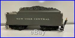 Lionel O Scale NYC New York Central 4-6-4 Hudson Engine & Tender #785