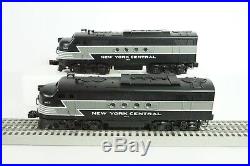 Lionel O Scale New York Central NYC FT AA Diesel Engine Set 6-38160