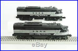 Lionel O Scale New York Central NYC FT AA Diesel Engine Set 6-38160