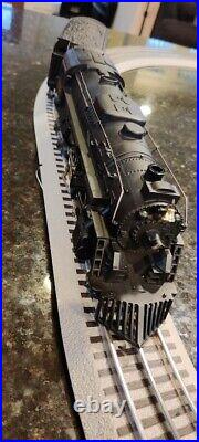 Lionel O Scale Polar Express Berkshire Locomotive & Tender #1225 With Sounds
