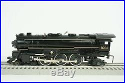 Lionel O Scale Reading 4-6-2 Steam Engine and Tender Item 6-18004 with Manual Box